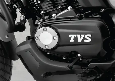 Slipper Clutch of TVS Ronin TD Motorcycle